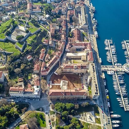 Sunny Apartment Ili Near Amfiteatar Pula Zewnętrze zdjęcie