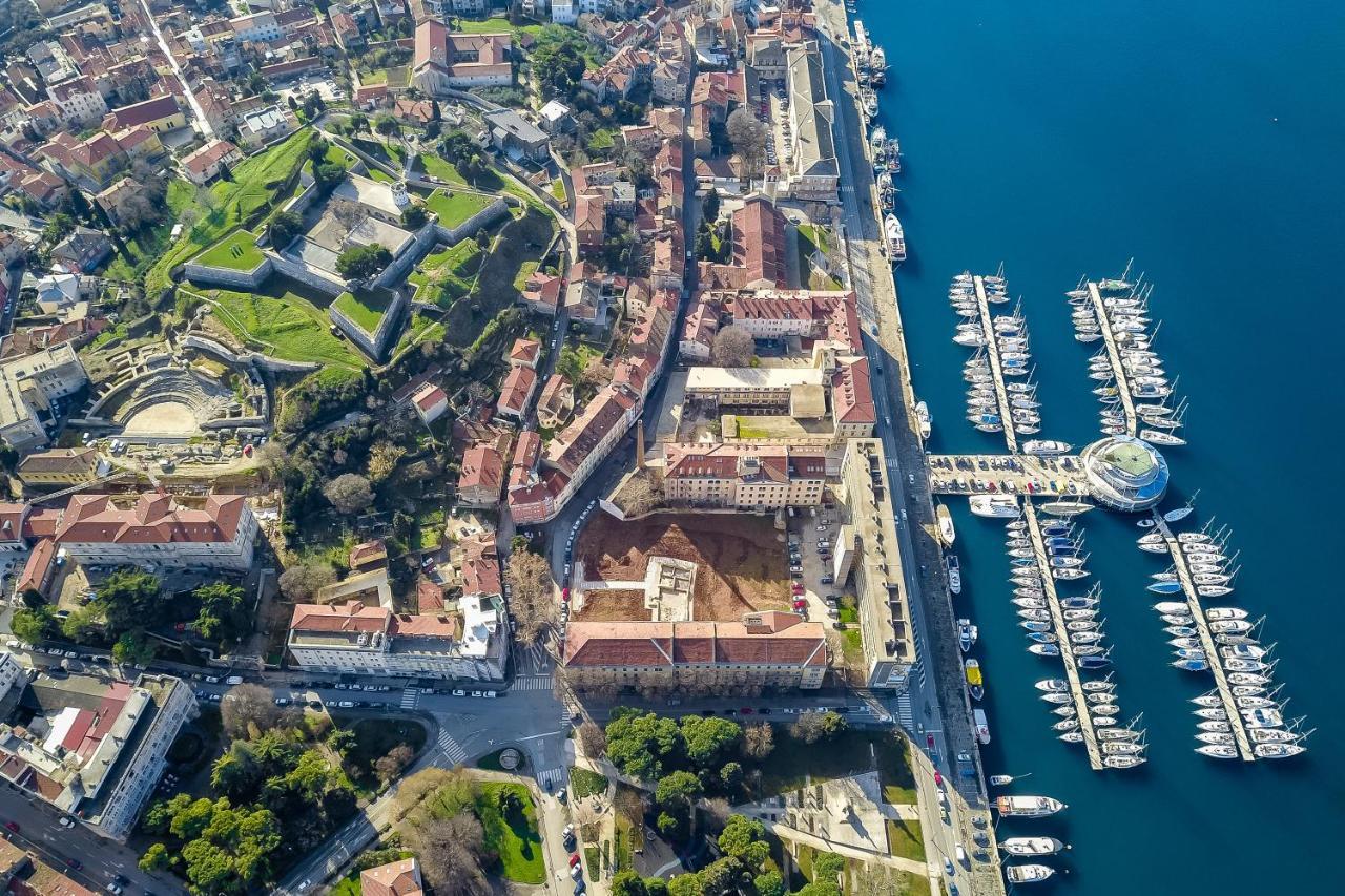 Sunny Apartment Ili Near Amfiteatar Pula Zewnętrze zdjęcie