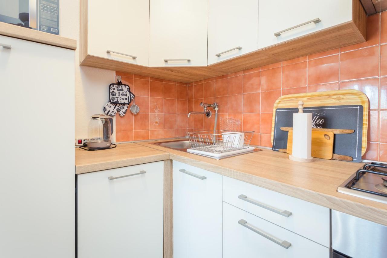 Sunny Apartment Ili Near Amfiteatar Pula Zewnętrze zdjęcie