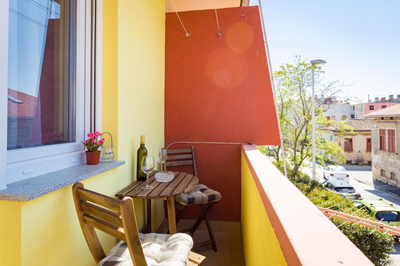Sunny Apartment Ili Near Amfiteatar Pula Zewnętrze zdjęcie